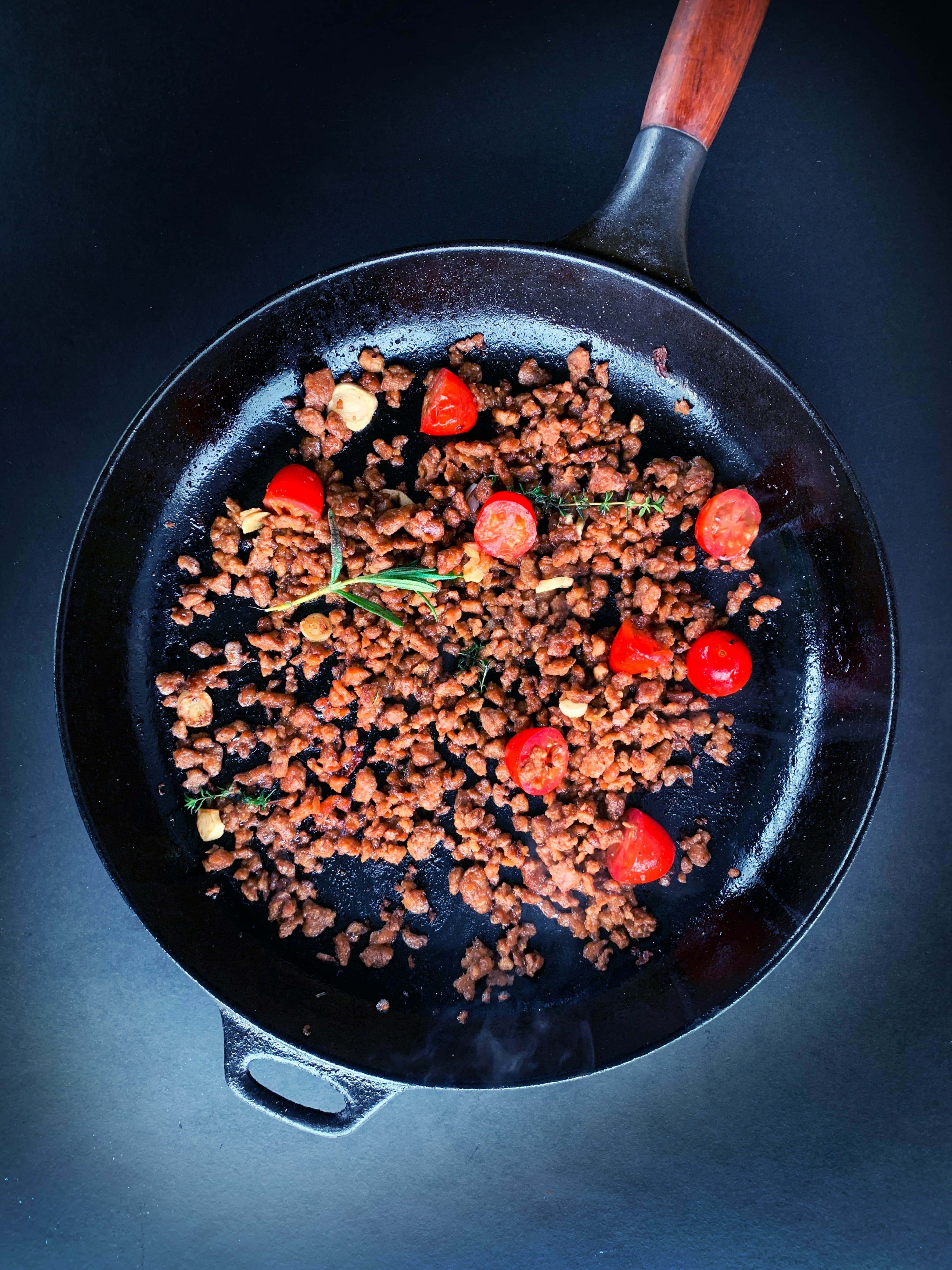 Мусака с картофи и кайма